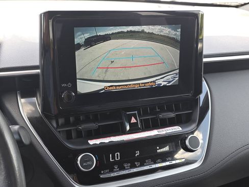 Used 2023 Toyota Corolla Cross AWD Hybrid image 23