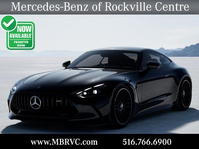 New 2026 Mercedes-Benz AMG GT 55