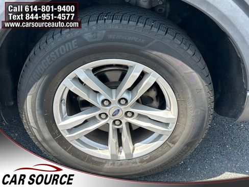 Used 2020 Ford Explorer XLT AWD/4WD image 21