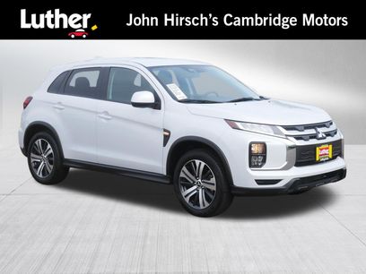 Used 2025 Mitsubishi Outlander Sport ES