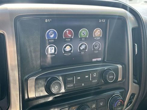 Used 2015 GMC Sierra 1500 Denali w/ Driver Alert Package image 36