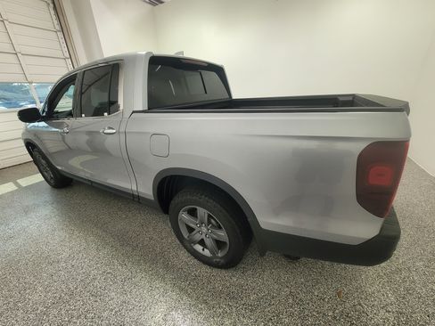 Used 2022 Honda Ridgeline RTL-E image 9