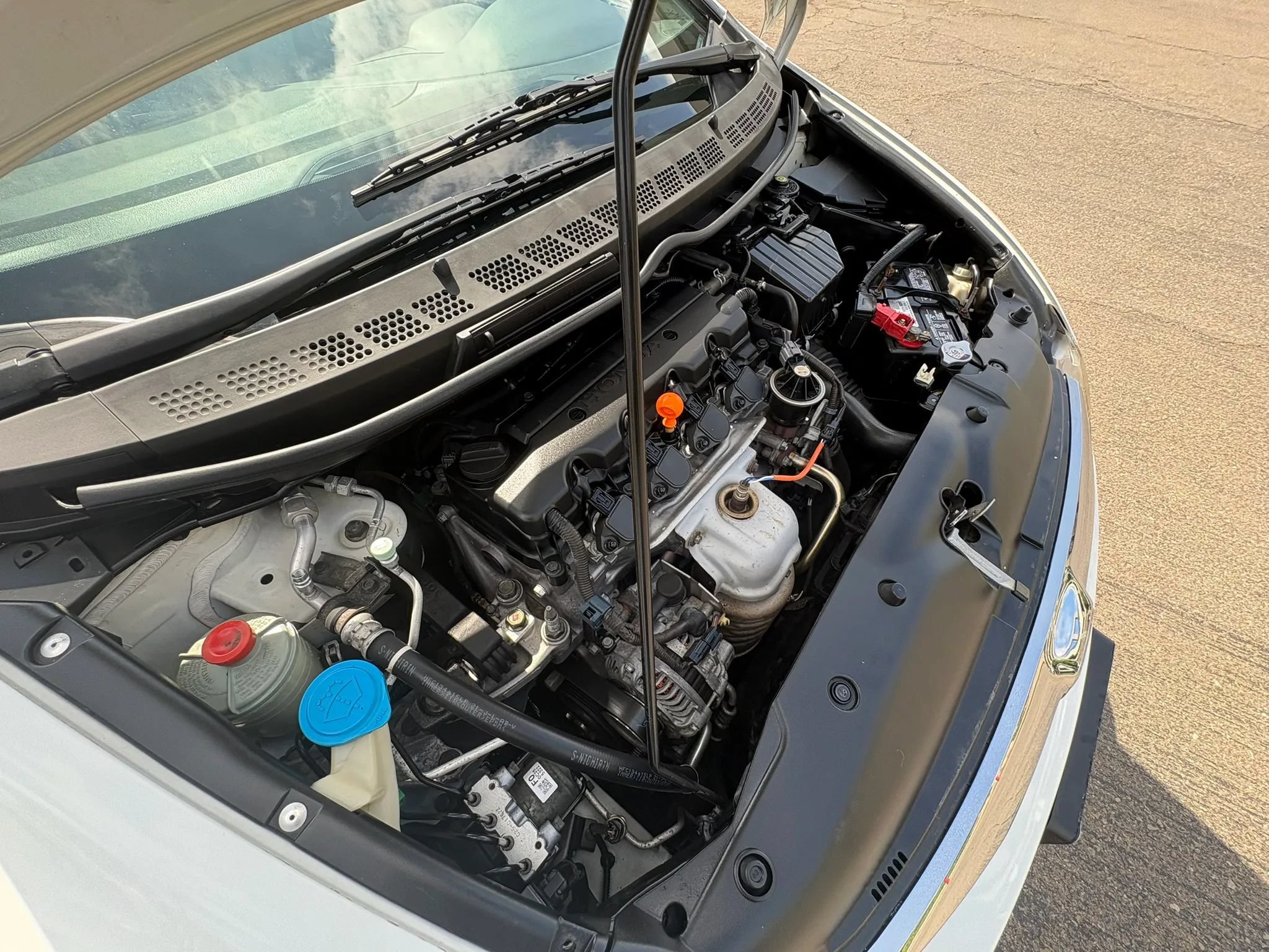 Used 2010 Honda Civic LX image 21