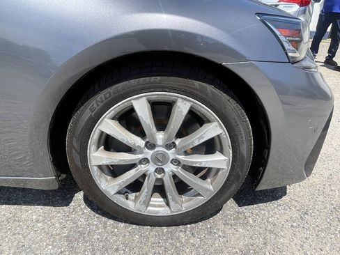 Used 2018 Lexus IS 350 F Sport AWD/4WD image 2