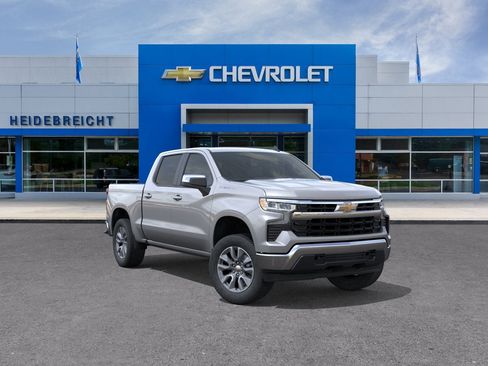 New 2026 Chevrolet Silverado 1500 LT AWD/4WD image 25