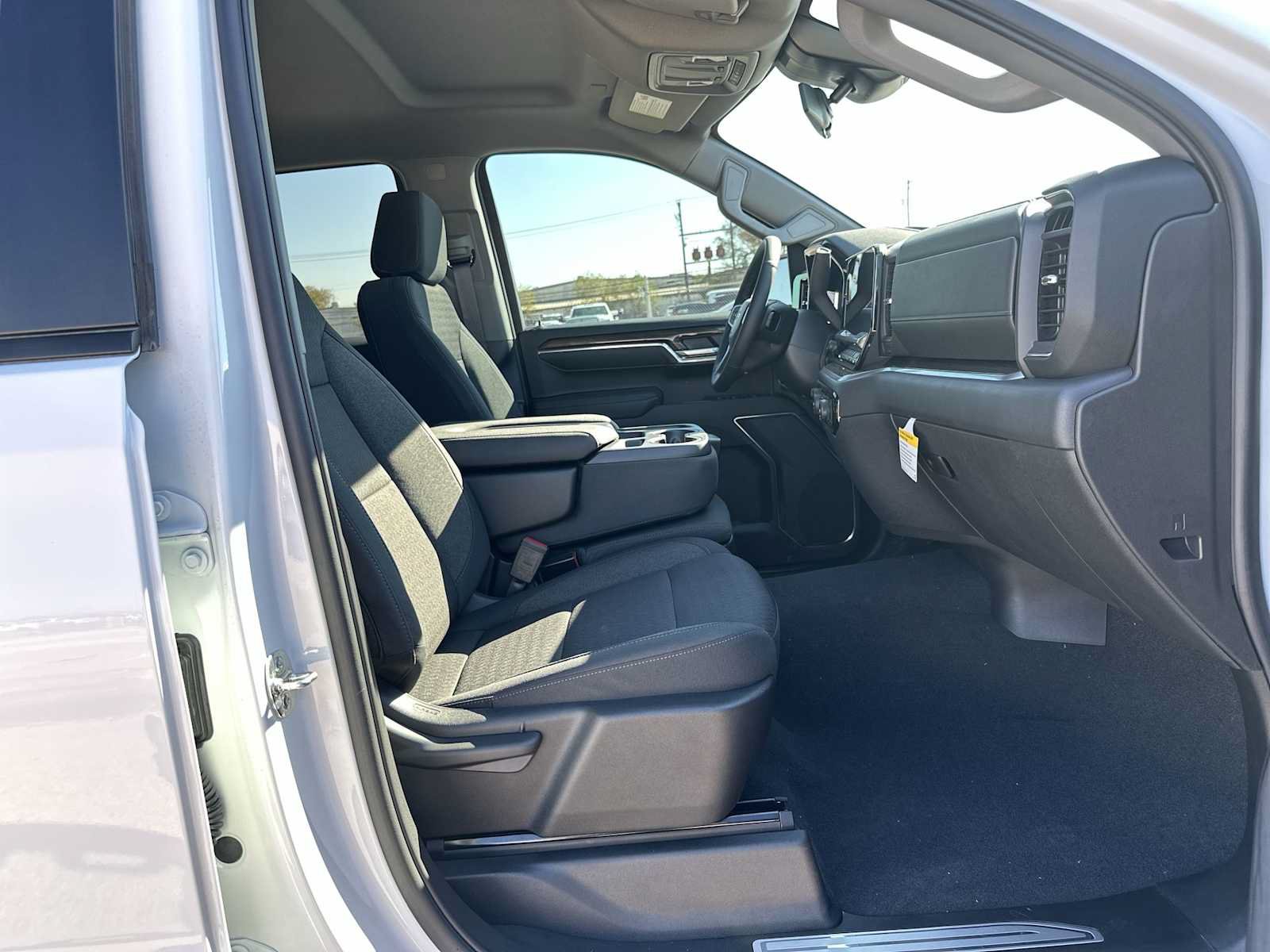 New 2026 Chevrolet Silverado 1500 RST RWD image 22