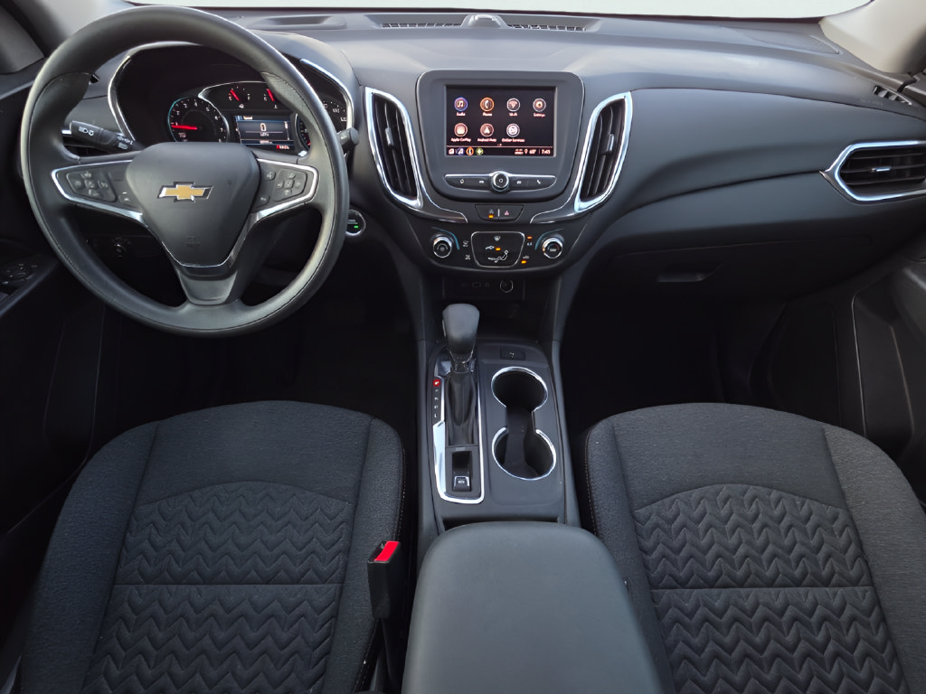 Used 2023 Chevrolet Equinox LT w/ LPO, Floor Liner Package AWD/4WD image 19