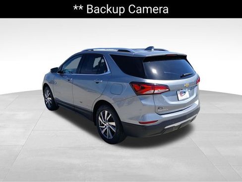 Certified 2024 Chevrolet Equinox Premier AWD/4WD image 3