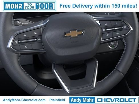 New 2026 Chevrolet Traverse LT w/ Driver Confidence Package FWD image 25