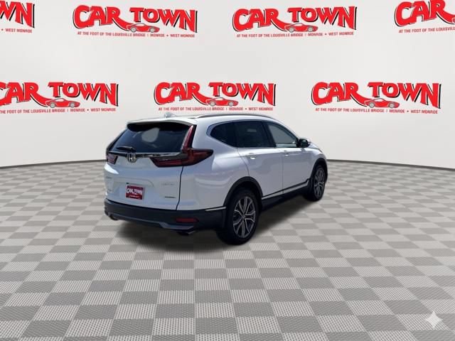 Used 2022 Honda CR-V Touring image 3