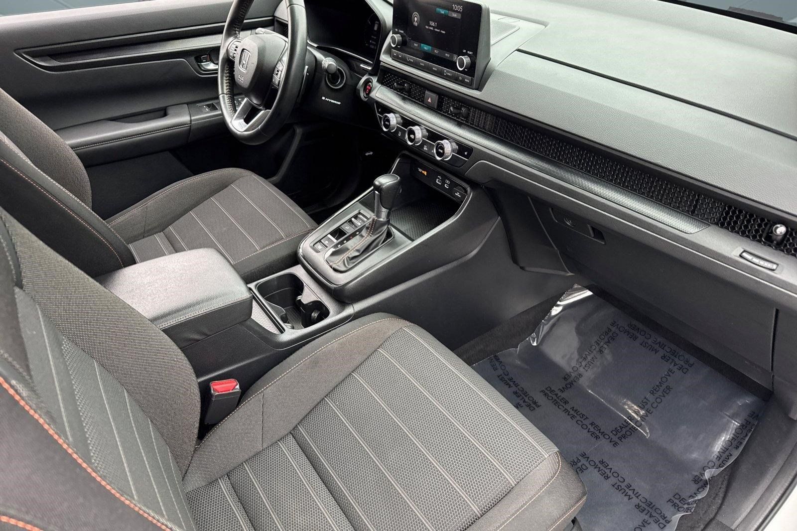 Used 2023 Honda CR-V Sport image 33