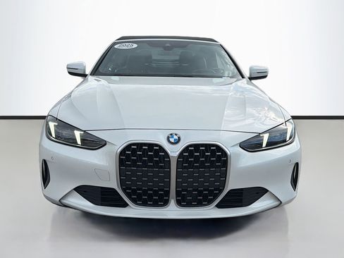 Certified 2025 BMW 430i Convertible image 9