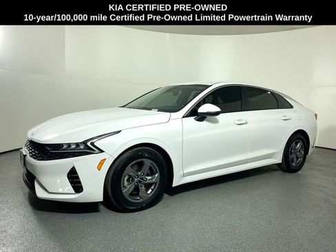 Used 2023 Kia K5 LXS image 22