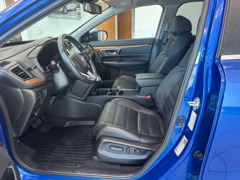 Used 2021 Honda CR-V EX-L image 9