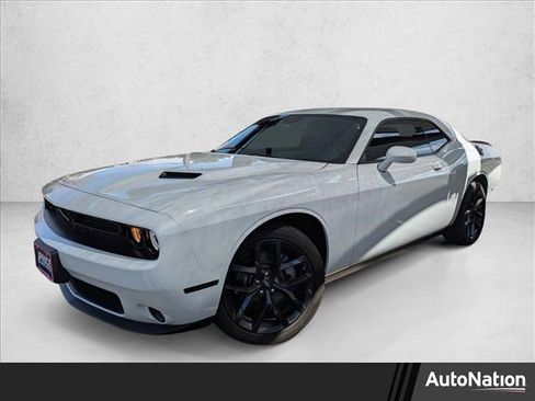 Used 2023 Dodge Challenger SXT w/ Plus Package RWD image 1