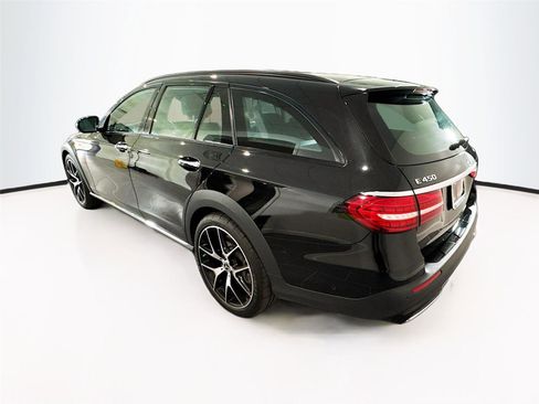 Used 2021 Mercedes-Benz E 450 4MATIC All-Terrain Wagon image 3