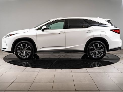 Certified 2022 Lexus RX 350L Premium w/ Premium Package AWD/4WD image 5