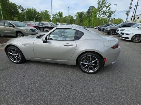 Used 2023 MAZDA MX-5 Miata Grand Touring w/ Weather Package image 16
