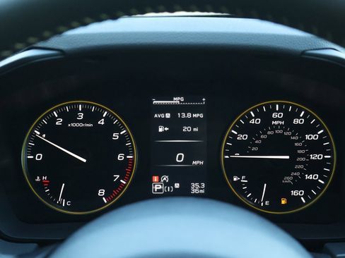 New 2025 Subaru Crosstrek 2.5i Sport w/ Crosstrek Mirror Package image 30