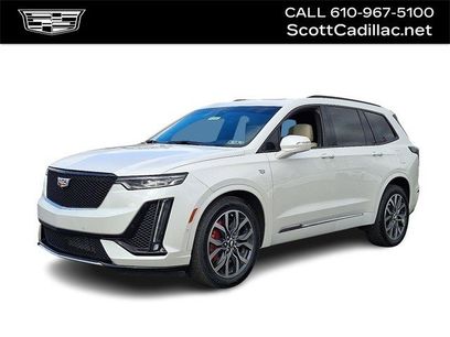 Certified 2023 Cadillac XT6 Sport w/ Technology Package
