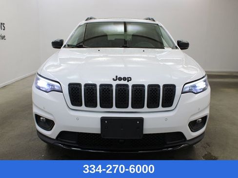 Used 2023 Jeep Cherokee Altitude Lux w/ Lux Elite Package image 7
