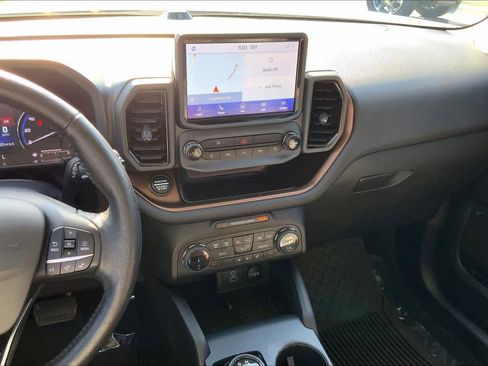 Used 2022 Ford Bronco Sport Outer Banks w/ Tech Package image 12