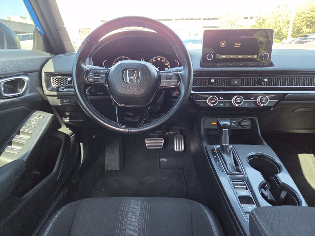 Used 2022 Honda Civic Sport image 7