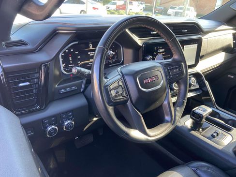 Certified 2023 GMC Sierra 1500 AT4 w/ Technology Package image 2