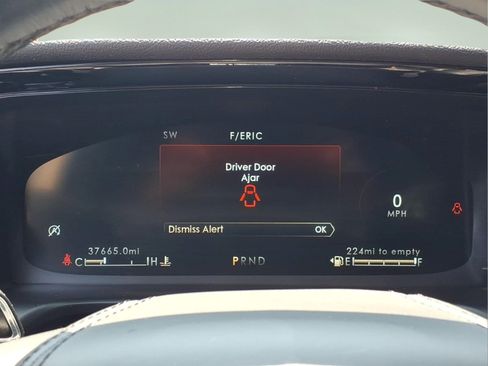 Certified 2021 Lincoln Aviator Reserve w/ Equipment Group 210A AWD/4WD image 7
