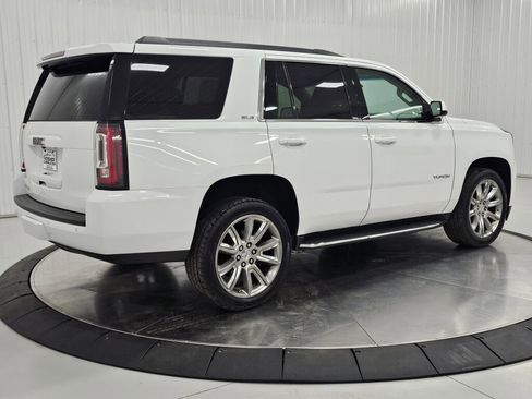 Used 2018 GMC Yukon SLE AWD/4WD image 5