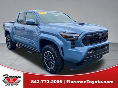 New 2026 Toyota Tacoma TRD Sport