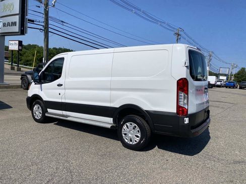 Used 2025 Ford Transit 250 Low Roof w/ Exterior Upgrade Package RWD image 6