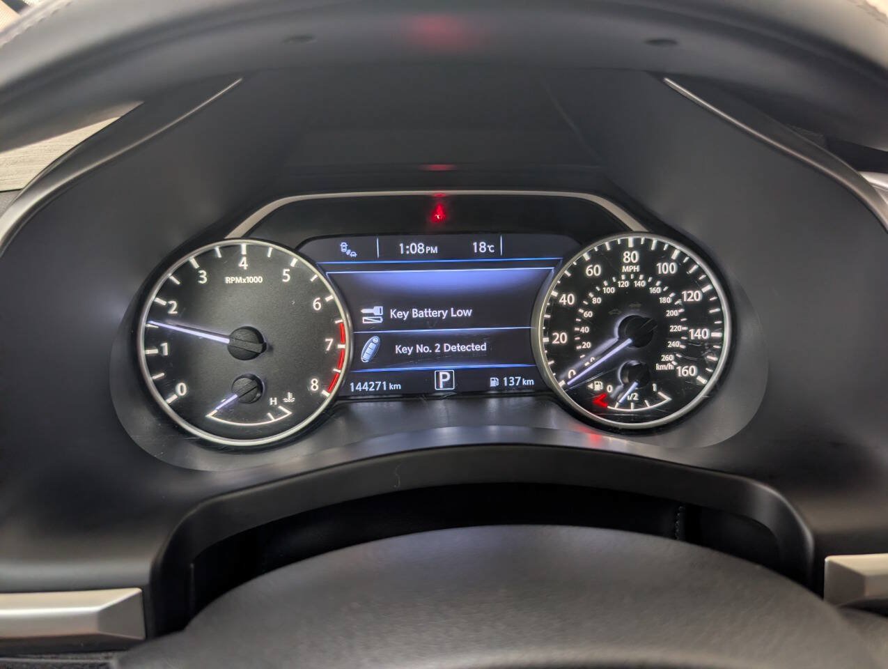 Used 2016 Nissan Murano SL AWD/4WD image 11