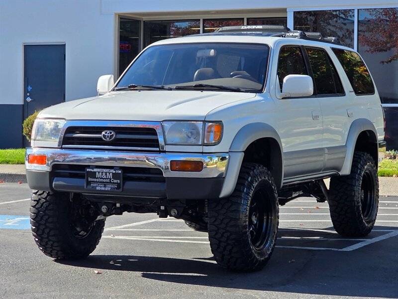 Used 1998 Toyota 4Runner Limited AWD/4WD image 1