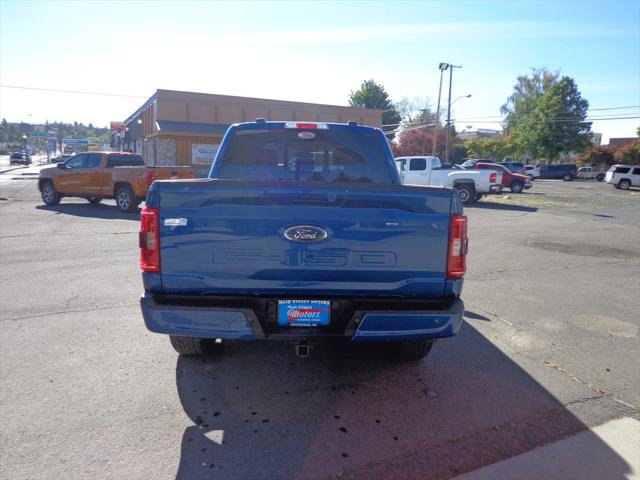 Used 2022 Ford F150 XLT w/ Equipment Group 302A High AWD/4WD image 5