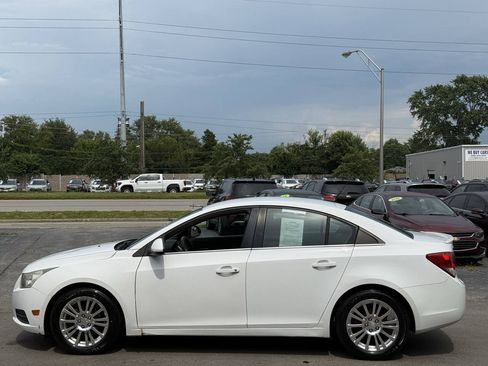 Used 2012 Chevrolet Cruze Eco FWD image 5