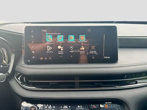 Certified 2026 INFINITI QX60 Luxe w/ Cargo Package image 14