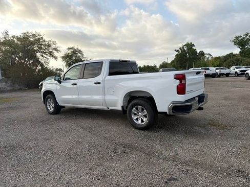 New 2026 Chevrolet Silverado 1500 W/T w/ WT Value Package RWD image 7