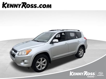 Used 2011 Toyota RAV4 Limited w/ Limited Extra Value Pkg