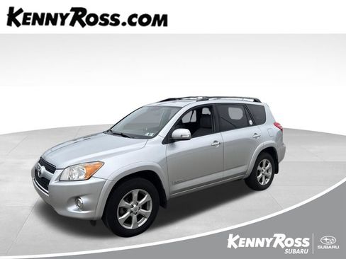 Used 2011 Toyota RAV4 Limited w/ Limited Extra Value Pkg AWD/4WD image 1