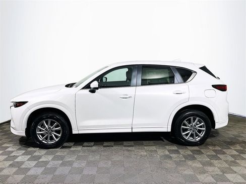 New 2025 MAZDA CX-5 AWD 2.5 S w/ Preferred Package image 4