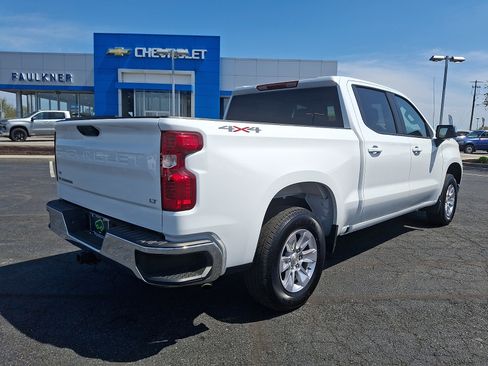 Certified 2026 Chevrolet Silverado 1500 LT AWD/4WD image 7