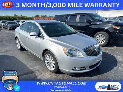 Used 2012 Buick Verano Convenience