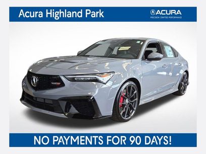 New 2026 Acura Integra Type S