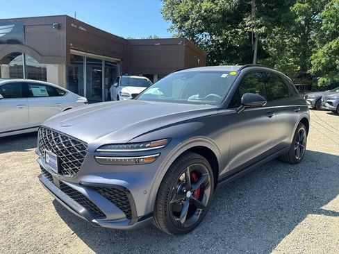 New 2027 Genesis GV70 3.5T Prestige AWD/4WD image 1