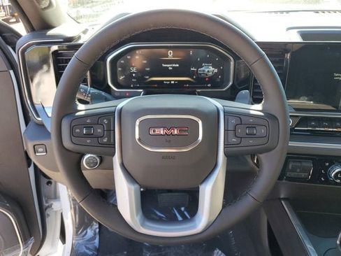 New 2026 GMC Sierra 1500 SLT w/ SLT Premium Plus Package AWD/4WD image 23