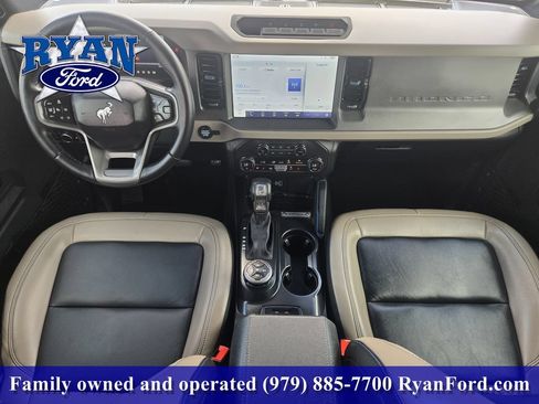 Used 2024 Ford Bronco Wildtrak AWD/4WD image 19