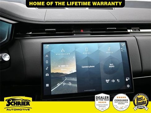 Used 2023 Land Rover Range Rover Sport SE Dynamic image 33