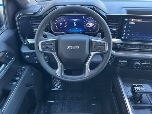 New 2026 Chevrolet Silverado 1500 LT Trail Boss w/ LT Trail Boss Premium Package image 19