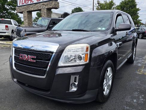 Used 2015 GMC Terrain SLE FWD image 7